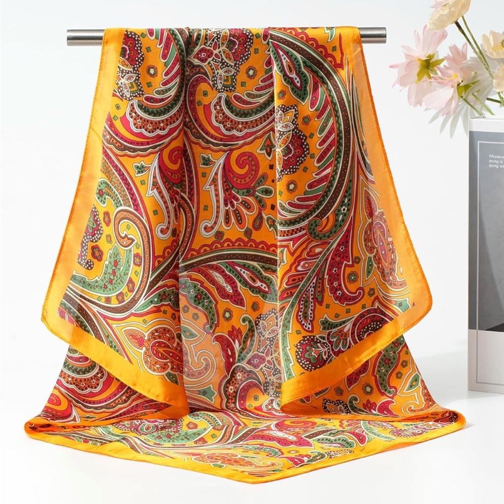 Headscarf Set - Multicolor - Picture 6 of 8